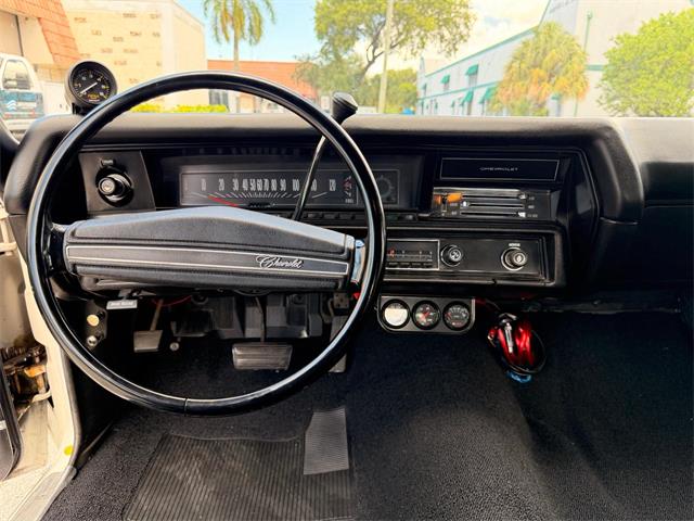1972 Chevrolet Chevelle (CC-2084900) for sale in Pompano Beach, Florida