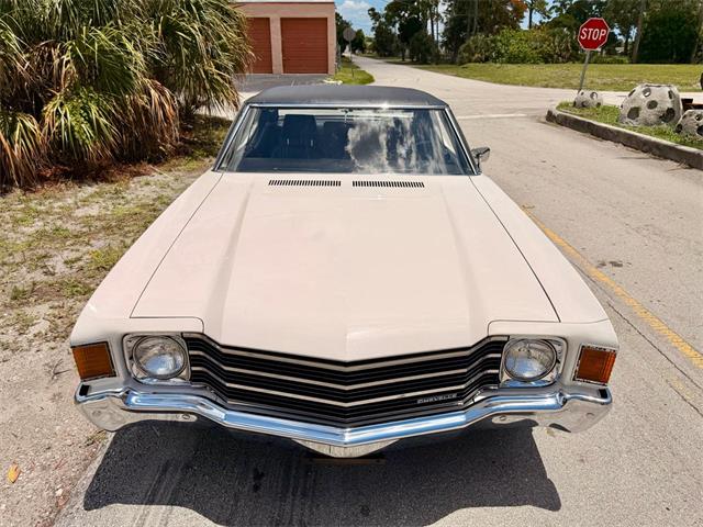 1972 Chevrolet Chevelle (CC-2084900) for sale in Pompano Beach, Florida