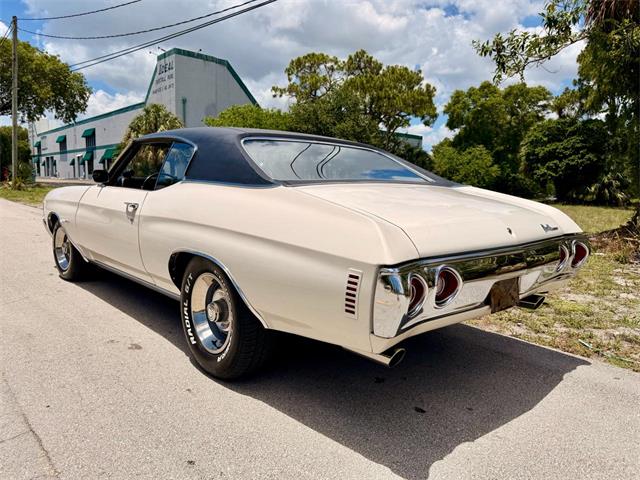 1972 Chevrolet Chevelle (CC-2084900) for sale in Pompano Beach, Florida
