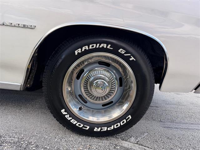1972 Chevrolet Chevelle (CC-2084900) for sale in Pompano Beach, Florida