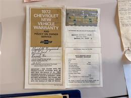 1972 Chevrolet Chevelle (CC-2084900) for sale in Pompano Beach, Florida