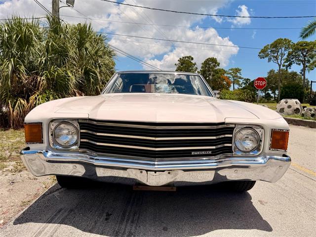 1972 Chevrolet Chevelle (CC-2084900) for sale in Pompano Beach, Florida