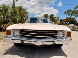 1972 Chevrolet Chevelle (CC-2084900) for sale in Pompano Beach, Florida