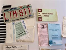 1972 Chevrolet Chevelle (CC-2084900) for sale in Pompano Beach, Florida