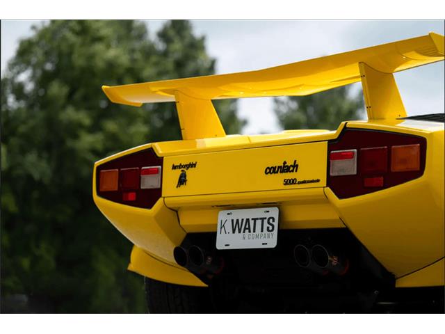 1988 Lamborghini Countach (CC-2084903) for sale in Raleigh, North Carolina