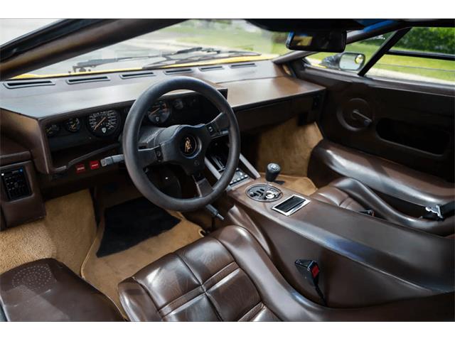 1988 Lamborghini Countach (CC-2084903) for sale in Raleigh, North Carolina