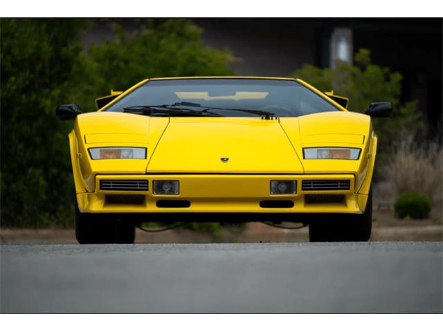 1988 Lamborghini Countach (CC-2084903) for sale in Raleigh, North Carolina