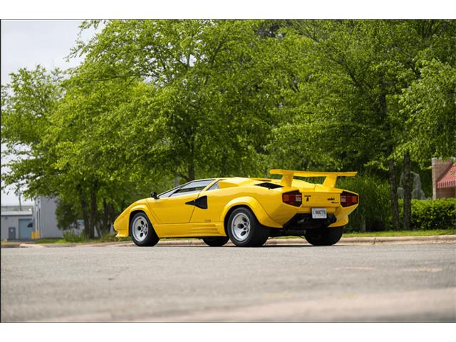 1988 Lamborghini Countach (CC-2084903) for sale in Raleigh, North Carolina