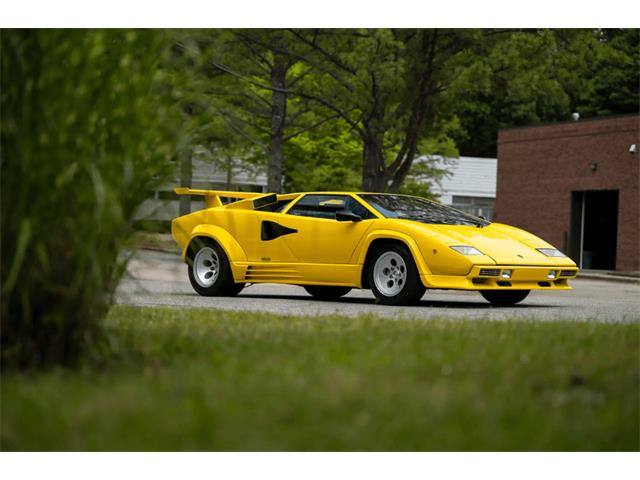 1988 Lamborghini Countach (CC-2084903) for sale in Raleigh, North Carolina