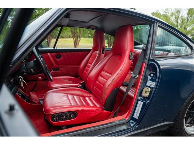 1987 Porsche 911 Carrera (CC-2084905) for sale in Raleigh, North Carolina