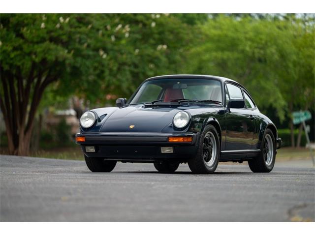 1987 Porsche 911 Carrera (CC-2084905) for sale in Raleigh, North Carolina
