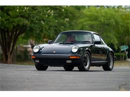1987 Porsche 911 Carrera (CC-2084905) for sale in Raleigh, North Carolina