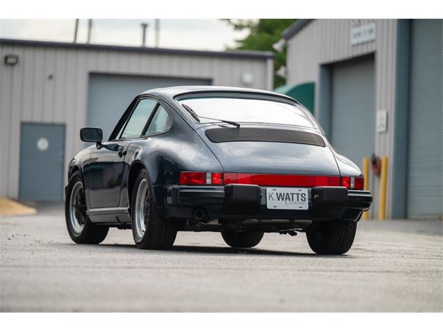 1987 Porsche 911 Carrera (CC-2084905) for sale in Raleigh, North Carolina