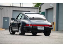 1987 Porsche 911 Carrera (CC-2084905) for sale in Raleigh, North Carolina