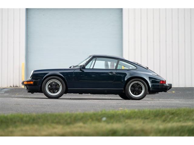 1987 Porsche 911 Carrera (CC-2084905) for sale in Raleigh, North Carolina