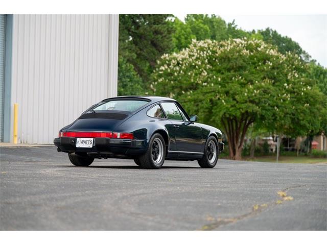 1987 Porsche 911 Carrera (CC-2084905) for sale in Raleigh, North Carolina