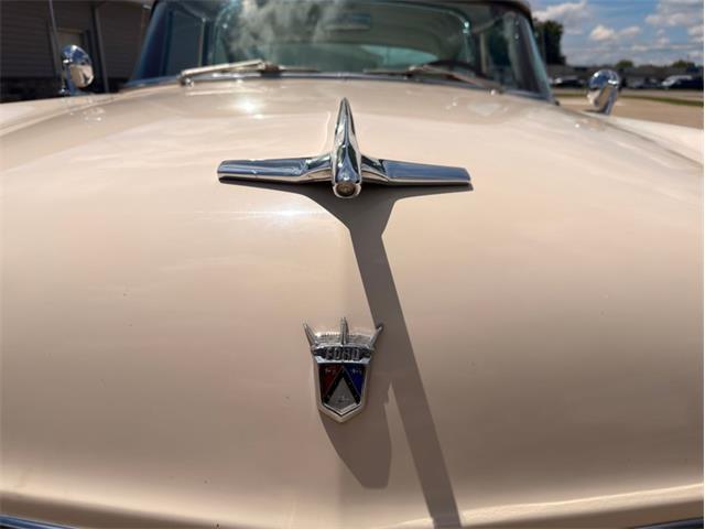 1955 Ford Crown Victoria (CC-2084907) for sale in Fenton, Michigan