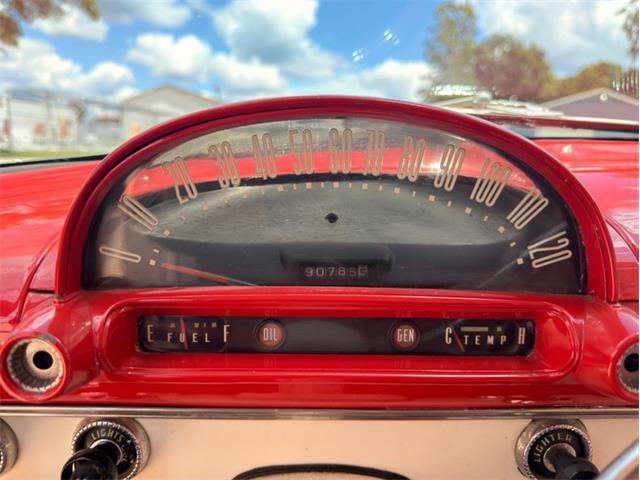 1955 Ford Crown Victoria (CC-2084907) for sale in Fenton, Michigan