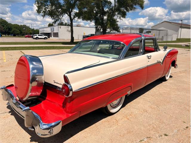 1955 Ford Crown Victoria (CC-2084907) for sale in Fenton, Michigan