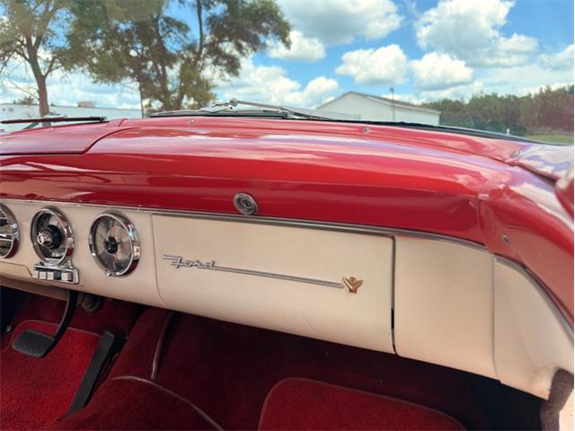 1955 Ford Crown Victoria (CC-2084907) for sale in Fenton, Michigan