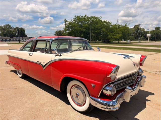 1955 Ford Crown Victoria (CC-2084907) for sale in Fenton, Michigan