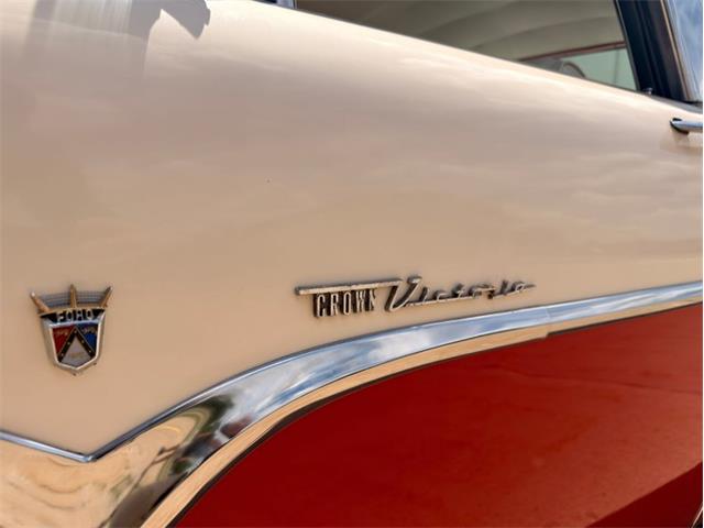 1955 Ford Crown Victoria (CC-2084907) for sale in Fenton, Michigan