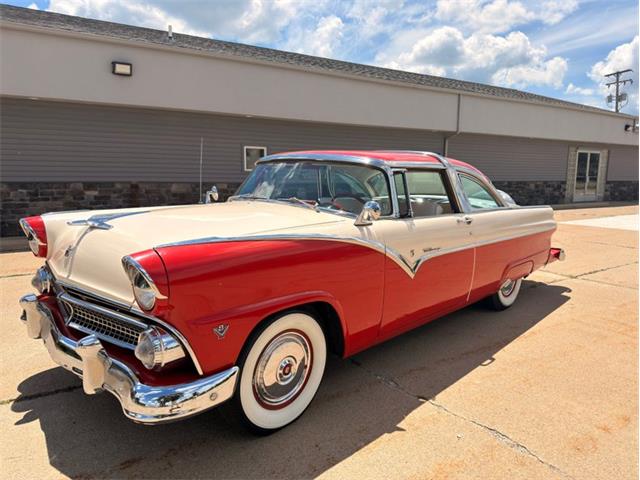1955 Ford Crown Victoria (CC-2084907) for sale in Fenton, Michigan