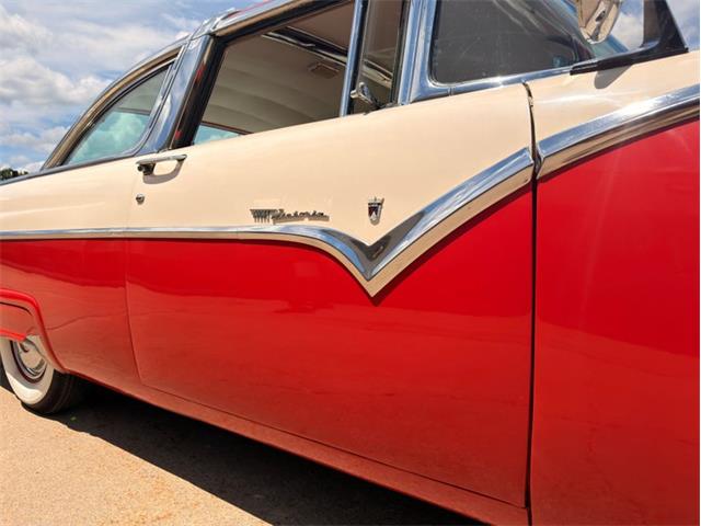 1955 Ford Crown Victoria (CC-2084907) for sale in Fenton, Michigan