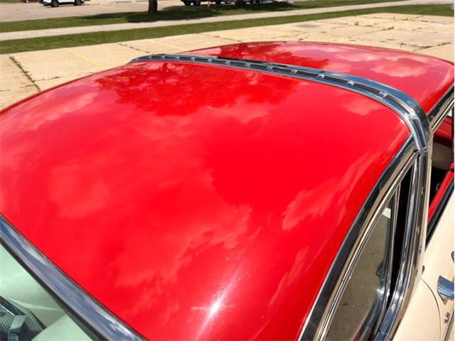 1955 Ford Crown Victoria (CC-2084907) for sale in Fenton, Michigan