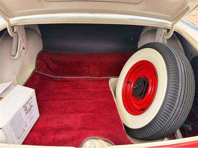 1955 Ford Crown Victoria (CC-2084907) for sale in Fenton, Michigan