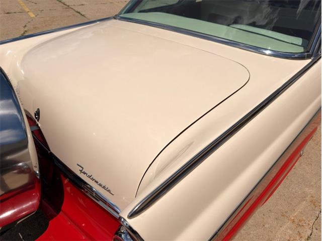 1955 Ford Crown Victoria (CC-2084907) for sale in Fenton, Michigan