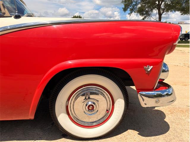 1955 Ford Crown Victoria (CC-2084907) for sale in Fenton, Michigan