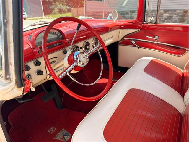 1955 Ford Crown Victoria (CC-2084907) for sale in Fenton, Michigan