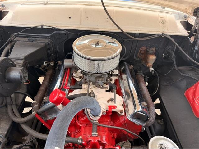 1955 Ford Crown Victoria (CC-2084907) for sale in Fenton, Michigan