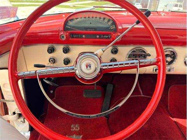 1955 Ford Crown Victoria (CC-2084907) for sale in Fenton, Michigan