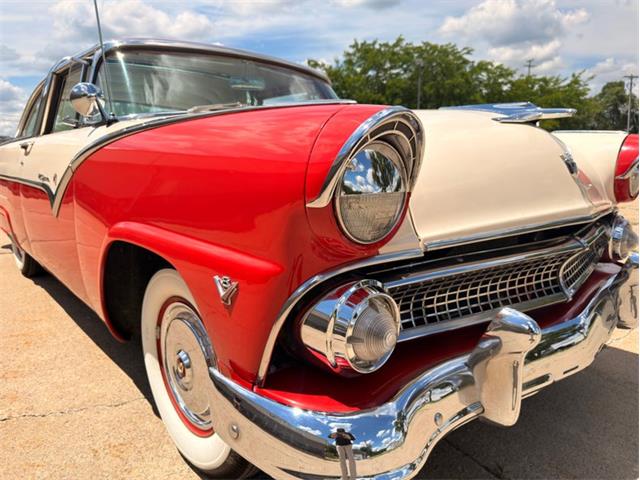 1955 Ford Crown Victoria (CC-2084907) for sale in Fenton, Michigan