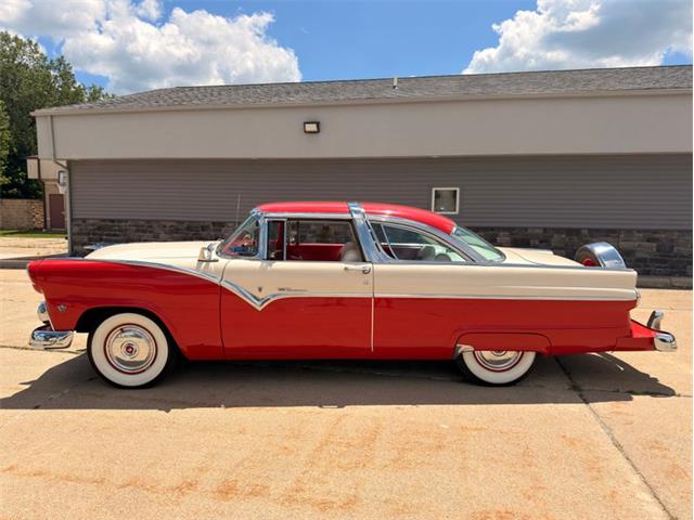 1955 Ford Crown Victoria (CC-2084907) for sale in Fenton, Michigan