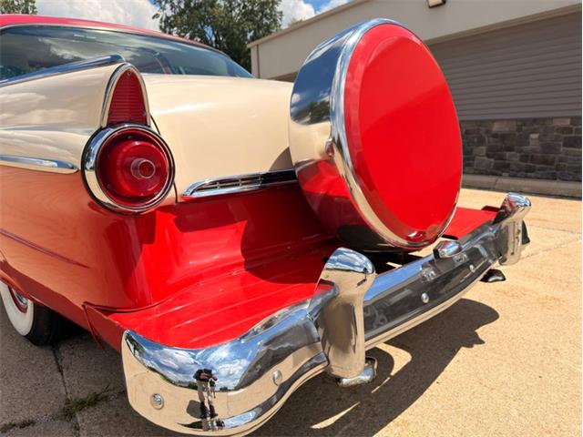 1955 Ford Crown Victoria (CC-2084907) for sale in Fenton, Michigan