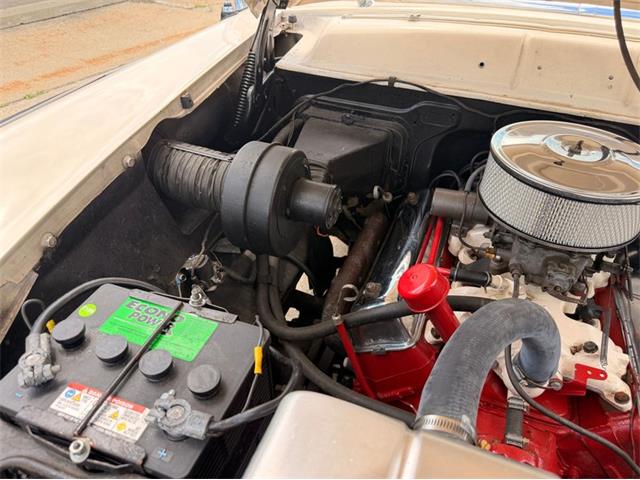 1955 Ford Crown Victoria (CC-2084907) for sale in Fenton, Michigan