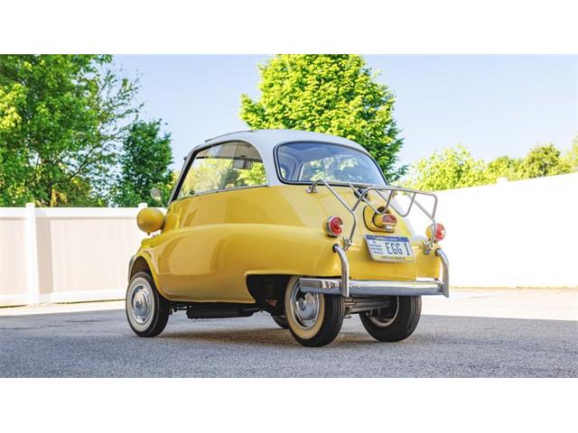 1958 BMW Isetta (CC-2080491) for sale in Carmel, California