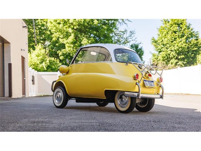 1958 BMW Isetta (CC-2080491) for sale in Carmel, California