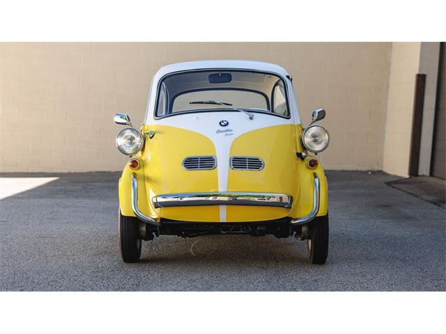 1958 BMW Isetta (CC-2080491) for sale in Carmel, California