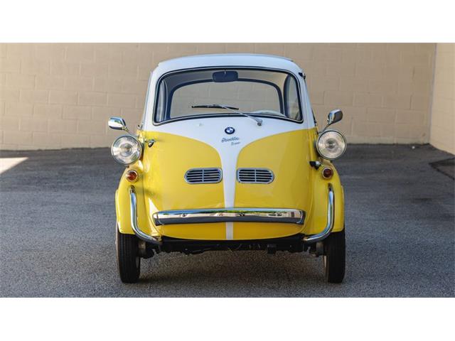1958 BMW Isetta (CC-2080491) for sale in Carmel, California