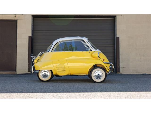 1958 BMW Isetta (CC-2080491) for sale in Carmel, California