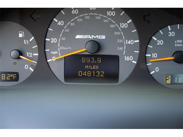 2000 Mercedes-Benz E55 (CC-2084910) for sale in Raleigh, North Carolina