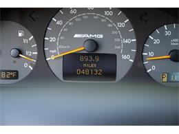 2000 Mercedes-Benz E55 (CC-2084910) for sale in Raleigh, North Carolina