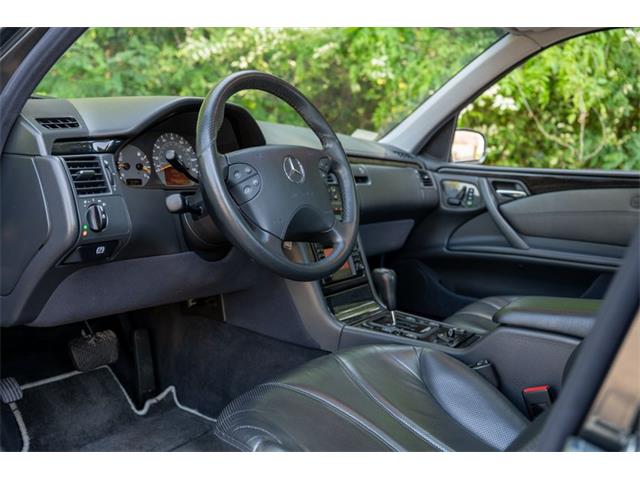 2000 Mercedes-Benz E55 (CC-2084910) for sale in Raleigh, North Carolina