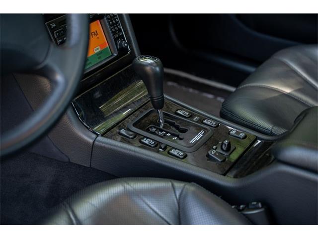 2000 Mercedes-Benz E55 (CC-2084910) for sale in Raleigh, North Carolina