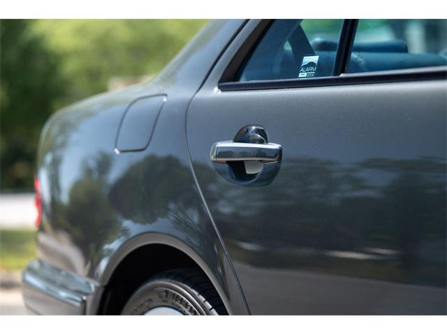2000 Mercedes-Benz E55 (CC-2084910) for sale in Raleigh, North Carolina