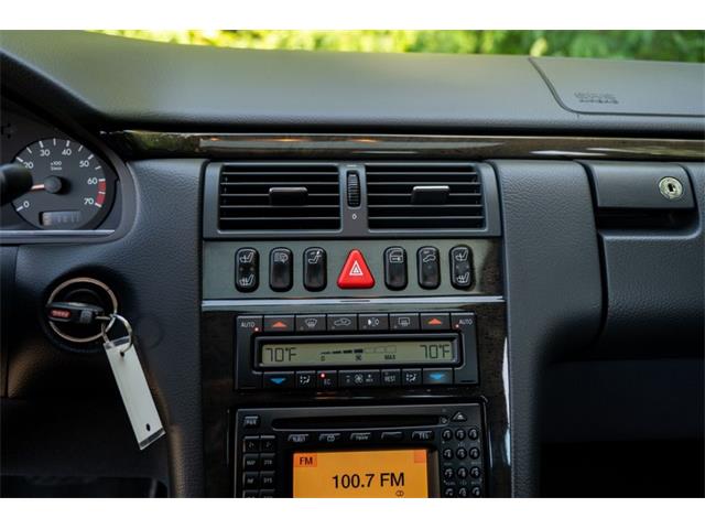 2000 Mercedes-Benz E55 (CC-2084910) for sale in Raleigh, North Carolina